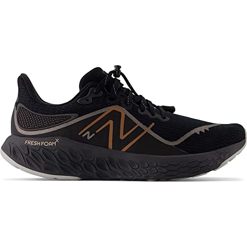 ニューバランス（new balance） ランニングシューズ メンズ M1080V122E フレッシュフォーム Fresh Foam X 1080 ブラック （ブラック/２５．５/Men's）