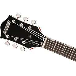G5420LH Electromatic Classic Orange Stain - Les Beatles, Paul McCartney, John Lennon, RIngo Starr, George Harrison G5420LH Electromatic Classic Orange Stain – Image 5