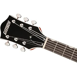 G5420LH Electromatic Classic Orange Stain - Les Beatles, Paul McCartney, John Lennon, RIngo Starr, George Harrison G5420LH Electromatic Classic Orange Stain – Image 5