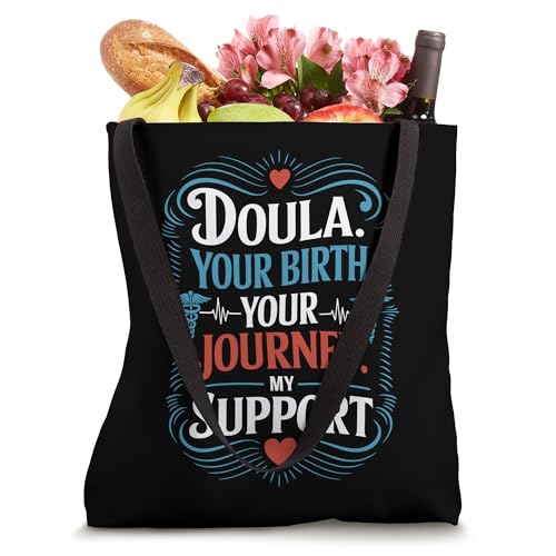Bolso Tote para Doula y Partera Postparto miniatura 4