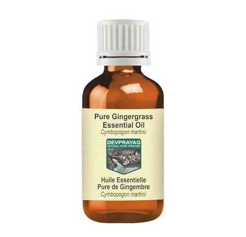 Aceite Esencial Puro de Gingergrass 10ml miniatura 1