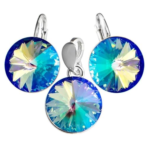 Boucles d'oreilles pendantes Arandé Original, le cadeau idéal en argent 925