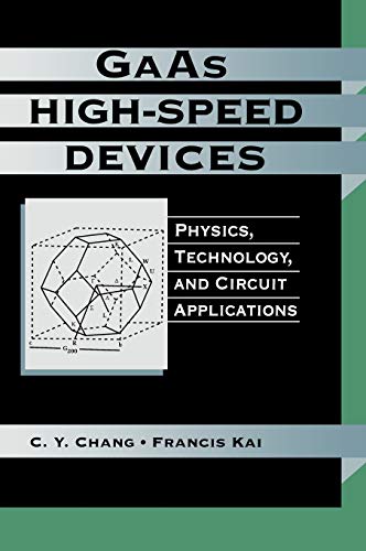 GAAS High-Speed Devices