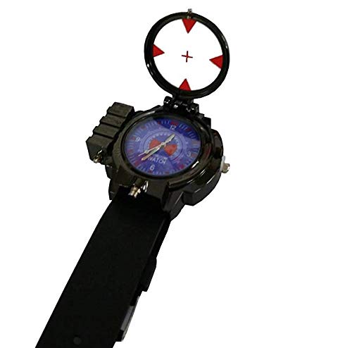 Amazon.co.jp: レッドスパイス 名探偵 ウォッチ LED仕様 RS-W760