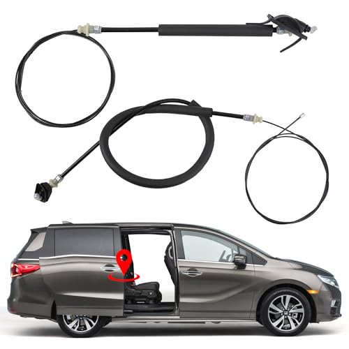 Yinlowa Power Sliding Door Cable Kit for 2011-2017 Honda Odyssey by Yinlowa - Used condition - US$21.52