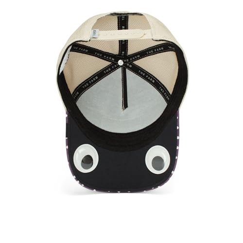 Image of Goorin Bros. Real Eyes Realize Real Lies Collection Trucker Hat for Men and Women