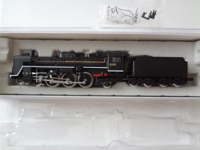 Amazon | ☆マイクロエース A9902 C57-180 3次形 蒸気機関車 走行動作