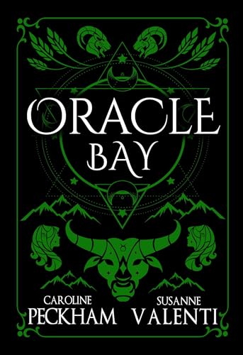Oracle Bay (Book 4 in the Sins of the Zodiac series)