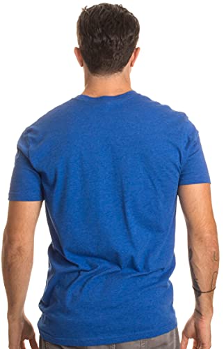 Reagan Bush '84 | Vintage Style Conservative Republican Gop Unisex T-Shirt-Adult,Xl Heather Royal Blue #TOP3