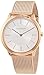 Produktbild Calvin Klein Damen Analog Quarz Uhr mit Edelstahl Armband K3M22626
