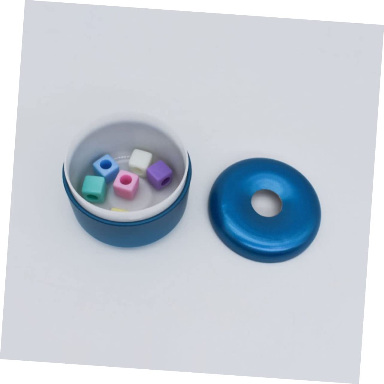 TOYANDONA 2 Stück Papageien Spielzeug - Interaktive Metall Spardose