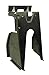 Trunk Lock Support - 70-74 Barracuda