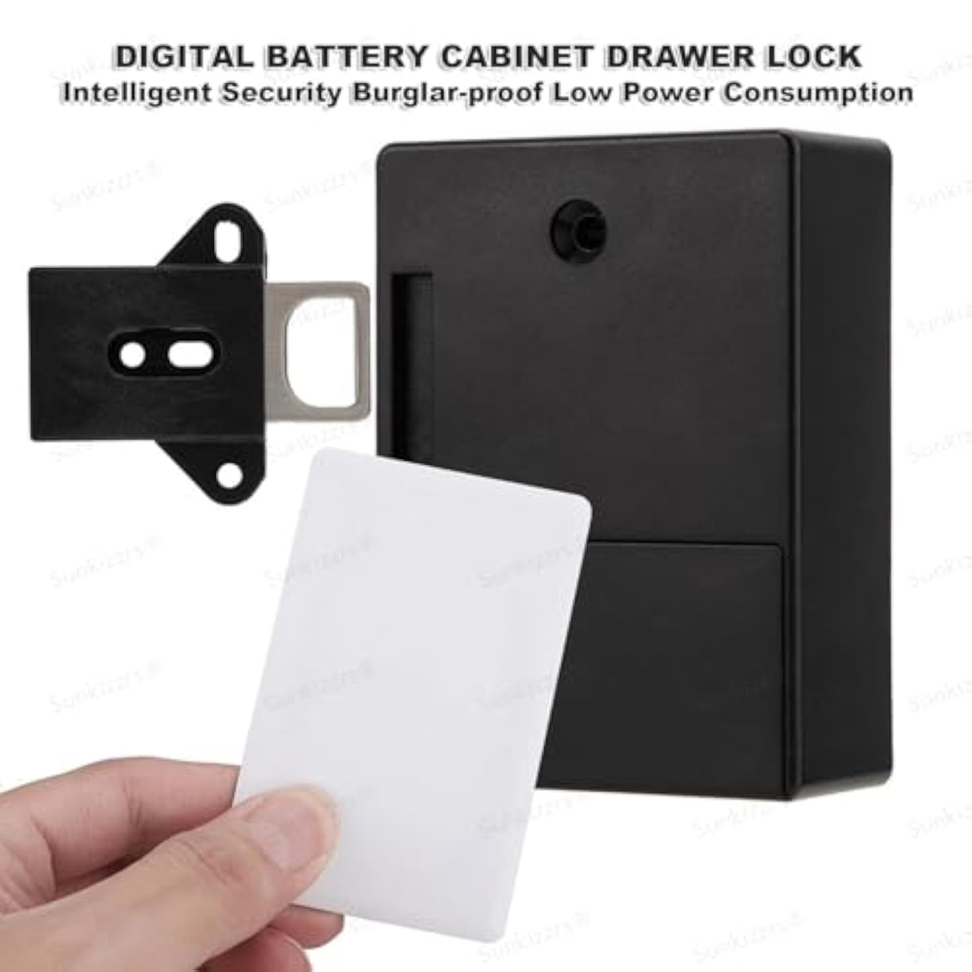 RFID Electronic Drawer Lock