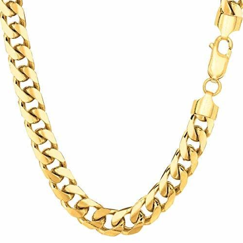 Diamond Deal Mens SOLID 14K Yellow 