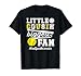 Little Cousin Ballpark Cousin Baseball Softball Cousin T-Shirt