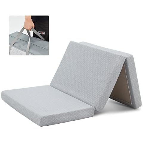Homguava Folding Mattress Cover