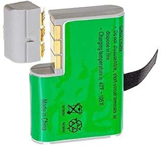 Battery Compatible with Symbol 62302-00-00 Rechargeable Barcode Scanner 6v 750mAH Ni-MH