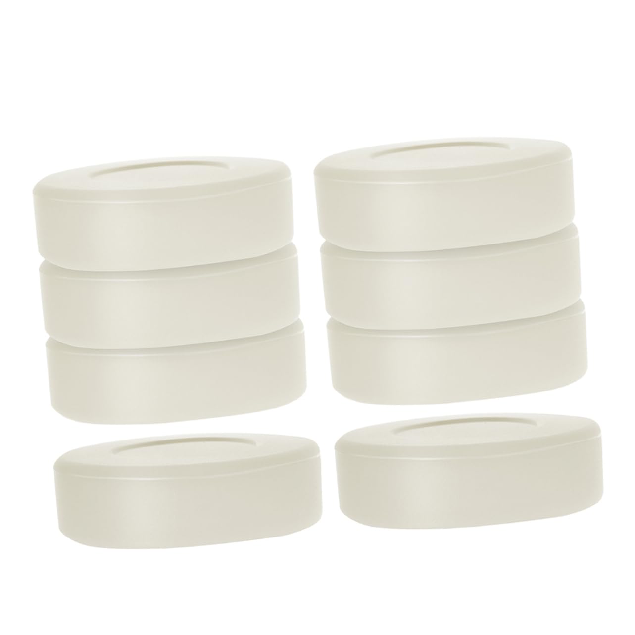 Anneome Youth Hockey 72mm Glow-in-The-Dark PVC Material Ice Hockey Balls for Boys and Girls Practice Luminous Training