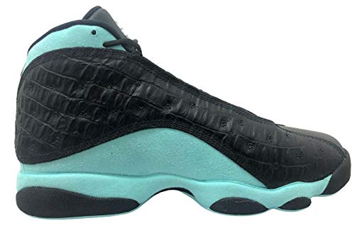 Jordan Mens Air 13 414571 030 Island Green - Size 11