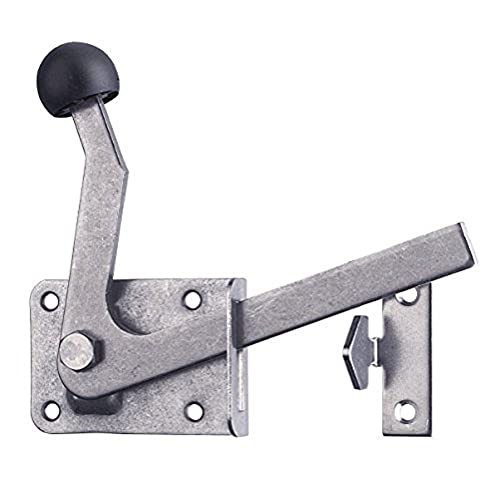 Connex Gartentorfalle 80 x 55 mm, Edelstahl, DY2901661