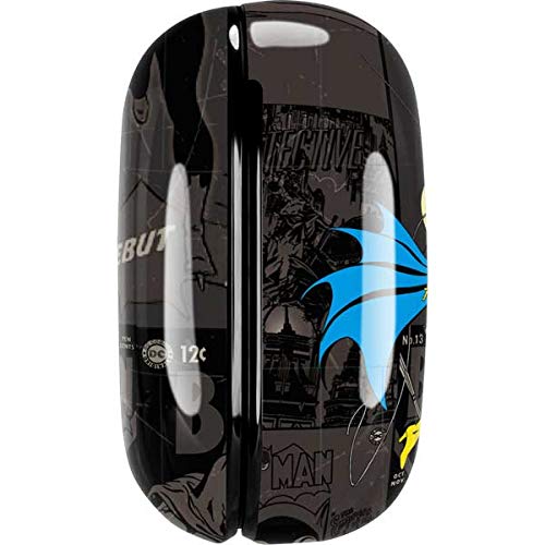 Skinit Decal Audio Skin Compatible with Samsung Galaxy Buds Pro - Officially Licensed Warner Bros Batgirl Mixed Media Design