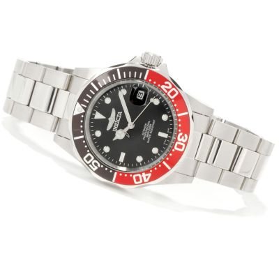 Invicta Men's Mako Pro Diver Automatic Stainless Steel Bracelet Watch