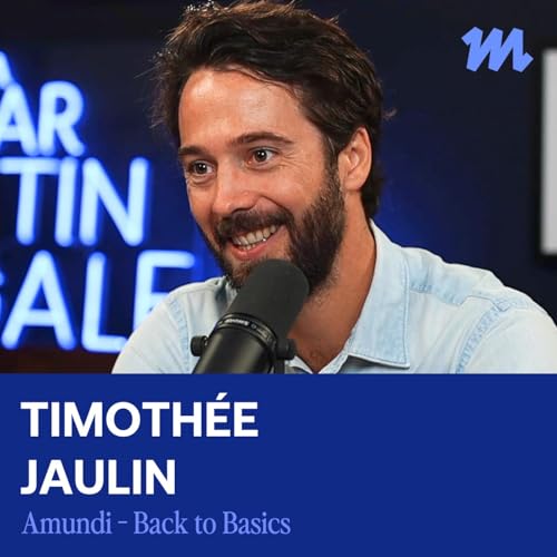 📣 GDIY présente La Martingale - Investir dans la transition énergétique - Back to Basics, avec Amundi Podcast Por  arte de portada