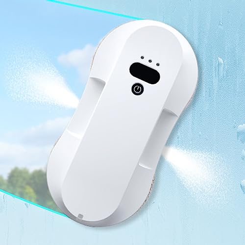 Opsrey Robot De Limpieza De Ventanas Con Doble Rociador De Agua, Aspirador Robótico Para Lavado De Vidrio, Lavadora Eléctrica, Electrodoméstico Inteligente Opsrey Robot De Limpieza De Ventanas Con Doble Rociador De Agua, Aspirador Robótico Para Lavado De Vidrio, Lavadora Eléctrica, Electrodoméstico Inteligente