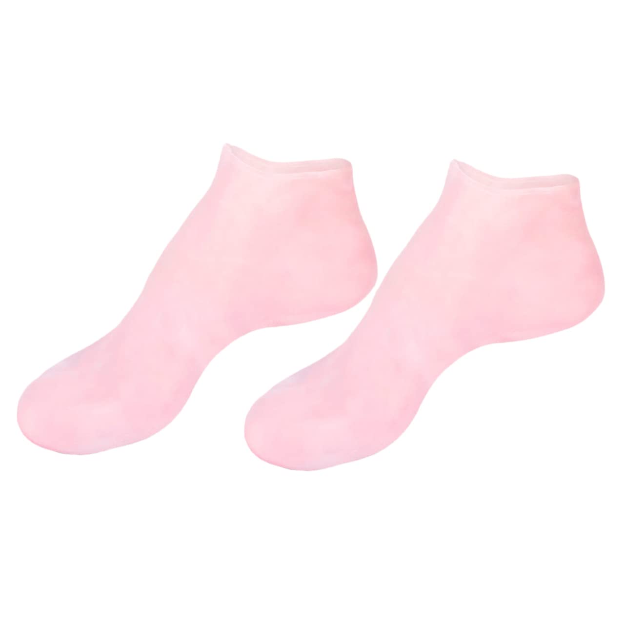 Ipetboom Moisturizing Heel Socks Foot Moisturizer Socks Dry Protective Feet Skin Comfortable Elastic 41-43