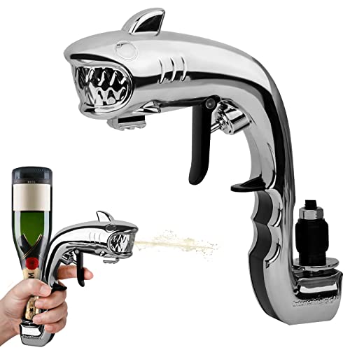 GPUOS Champagner- oder Bierpistolen-Shooter, Alkoholpistole, Bierspray,...