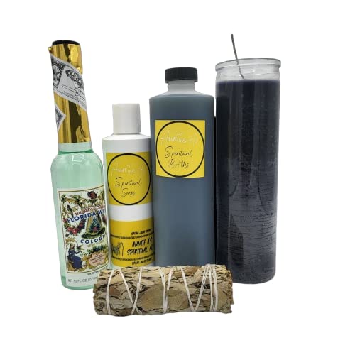 Jinx Remover Package/Package Desenvoutement