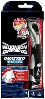 Wilkinson Sword Quattro Titanium Precision męska golarka