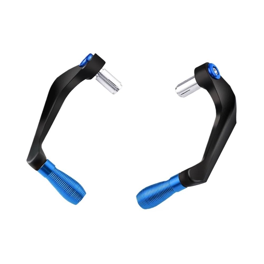 Dkicbnj Blue-A No Logo For Yzf R1 R1m R3 R6 R7 R9 R15 R125 R25 Motorcycle Handlebar Grips Guard Brake Clutch Levers Protector Handlebar Brake Clutch Lever Guard
