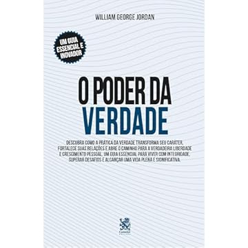 Capa do livro O Poder da Verdade