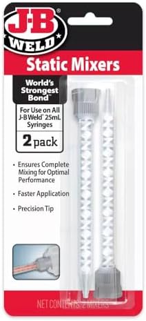 J-B Weld EPOXY Mix NOZL 2PJ