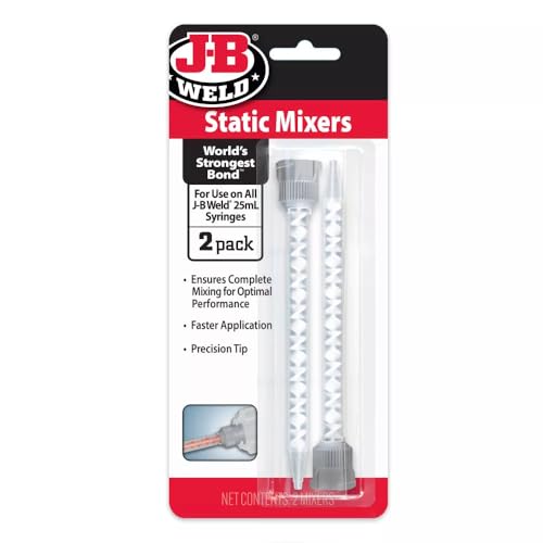 J-B Weld Epoxy Mix Nozle 2-Pack