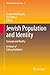 Jewish Population and Identity: Concept and Reality (Studies of Jews in Society, 1)