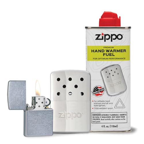 Image of Zippo 12 Hour Refillable Hand Warmer