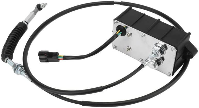 Throttle Motor Speed Control Excavator Throttle Motor AC2/1500 Replacement SANY SY135 8