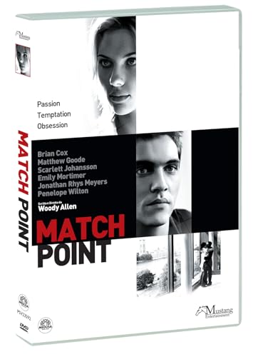 Match Point - Dvd