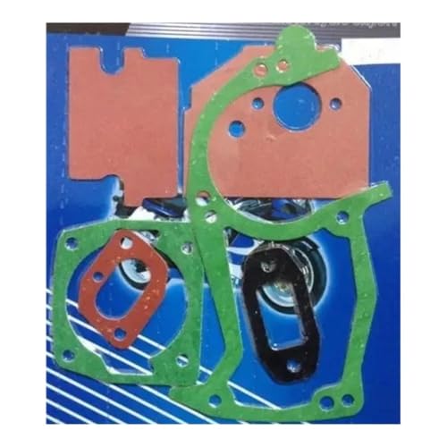 Jeu de joints pour tronçonneuse 45cc 52cc 58cc cylindre carter - 2