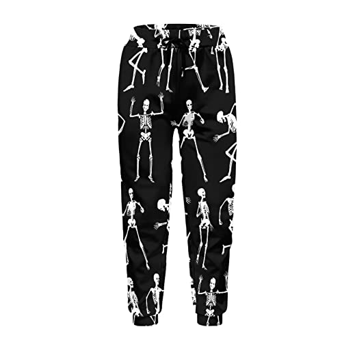 Pantalon de survêtement taille haute qui ne glisse pas durant le sport