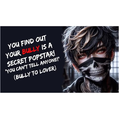 Page de couverture de You Find Out Your Bully Is A Secret Popstar! "You Can't Tell Anyone!" (Bully To Lover)