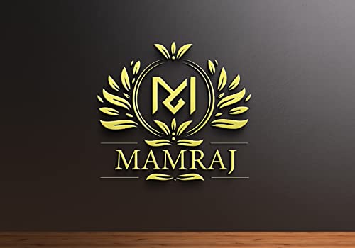 Image of MAMRAJ Men's Pure Woolen Lohi /Shawl (230cm x 115cm)