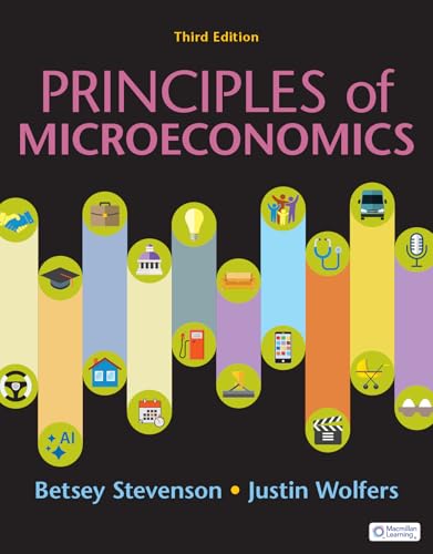 Loose-Leaf for Principles of Microeconomics