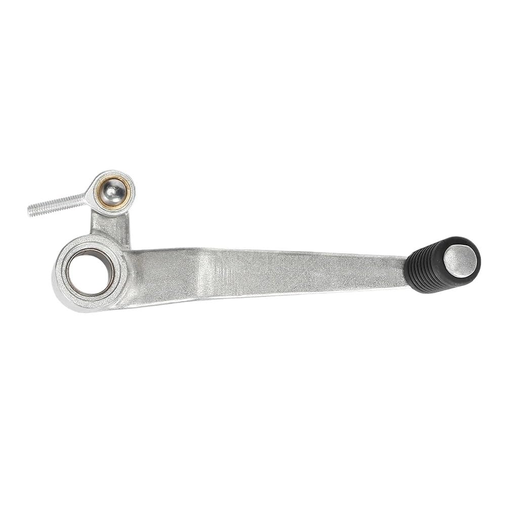 Vyb6sh One Color Gear Shifter Folding Motorcycle Gear Shift Pedal Lever For Gsxr1000 Gsxr 1000 2003 2004 03-04 Aluminum