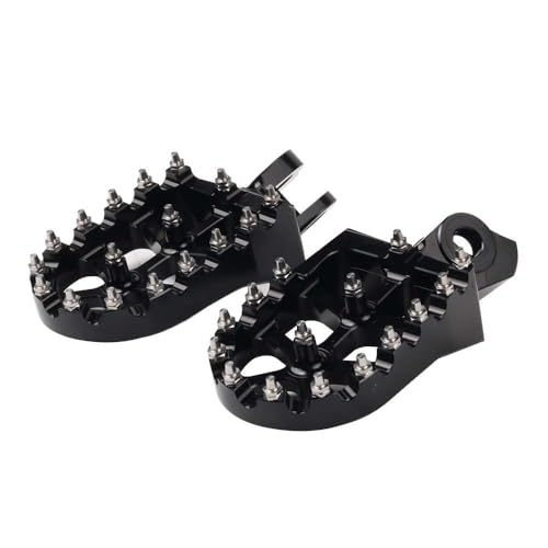 Pédale repose-pieds Tenere XT 660 pièce de rechange solide
