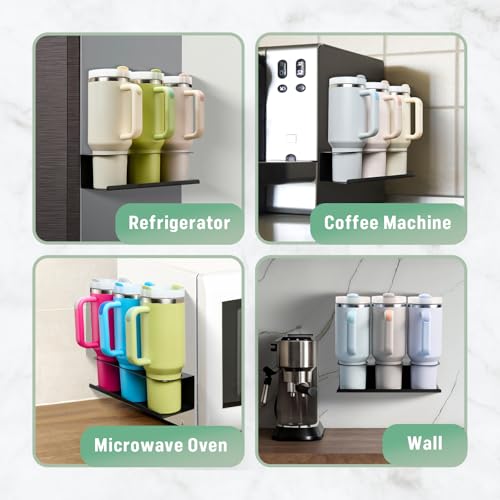 Magnetic Cup Holder for Fridge 2 4 Pack DROPS TO TO (MORE OPTIONS AVAILABLE) - image 5