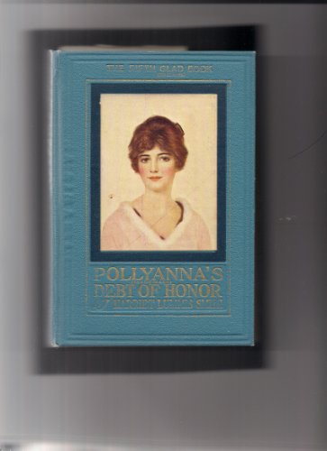 Pollyanna's Debt of Honor B004S3VSI8 Book Cover