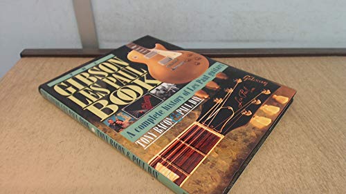 The Gibson Book (Profile Series) 1871547598 Book Cover